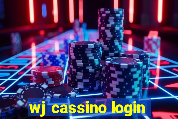 wj cassino login